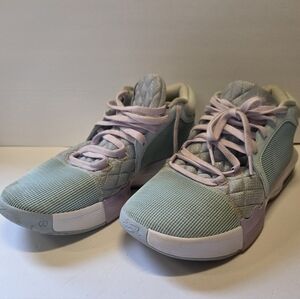 Nike LeBron Witness VIII EP Glacier Blue EASTER Basketball Shoe US Size 10